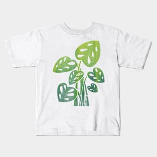 Plant Green Kids T-Shirt